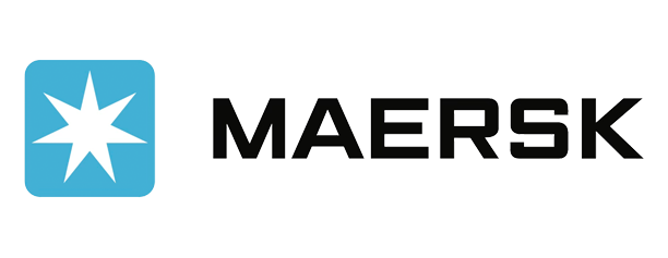 Maersk Logo