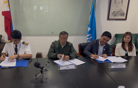 AIMS and SEAker Sign Landmark Partnership to Advance Excellence in Maritime Education and Training